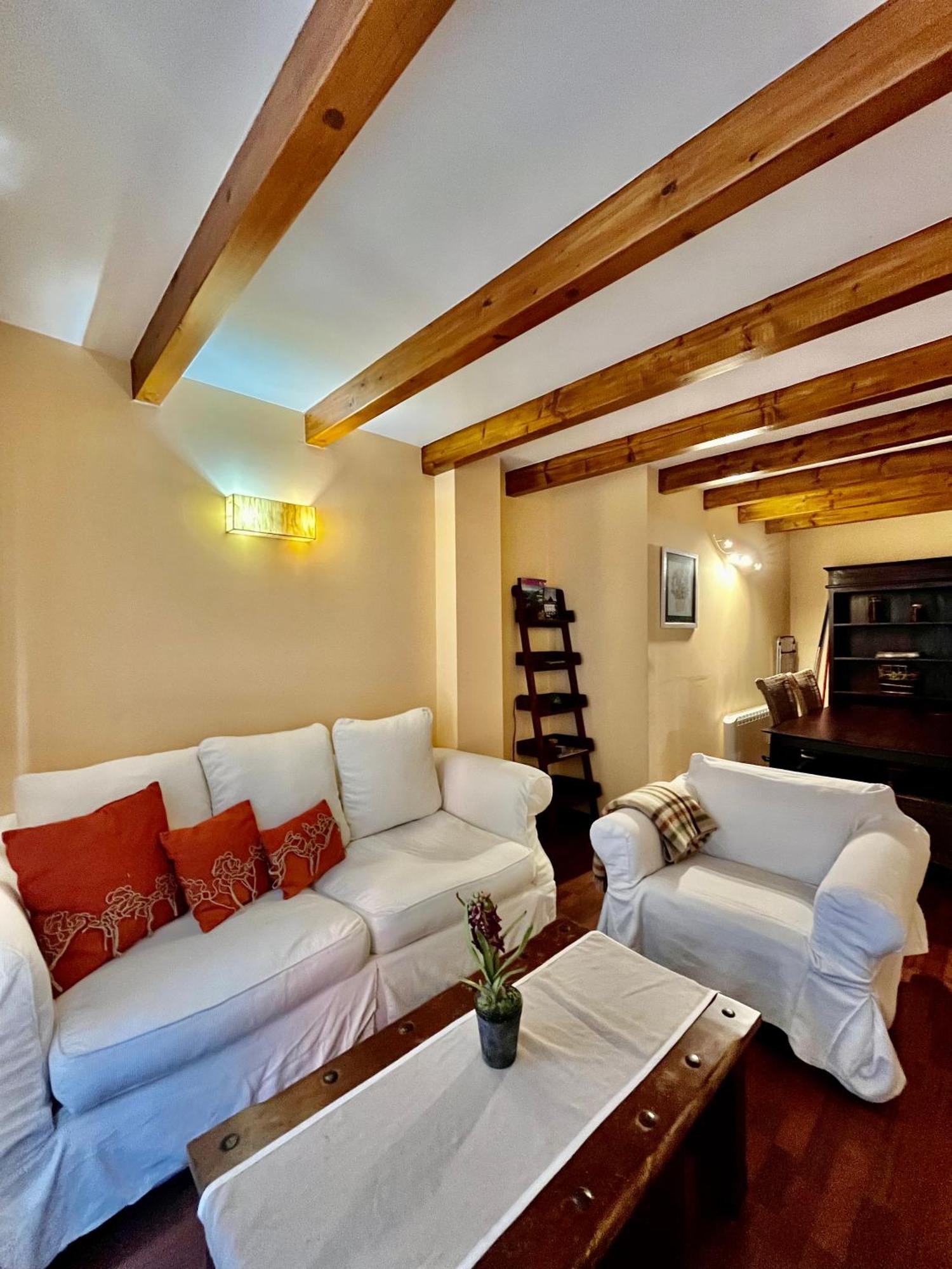 Luxury House Valencia D'Aneu Apartment Exterior photo