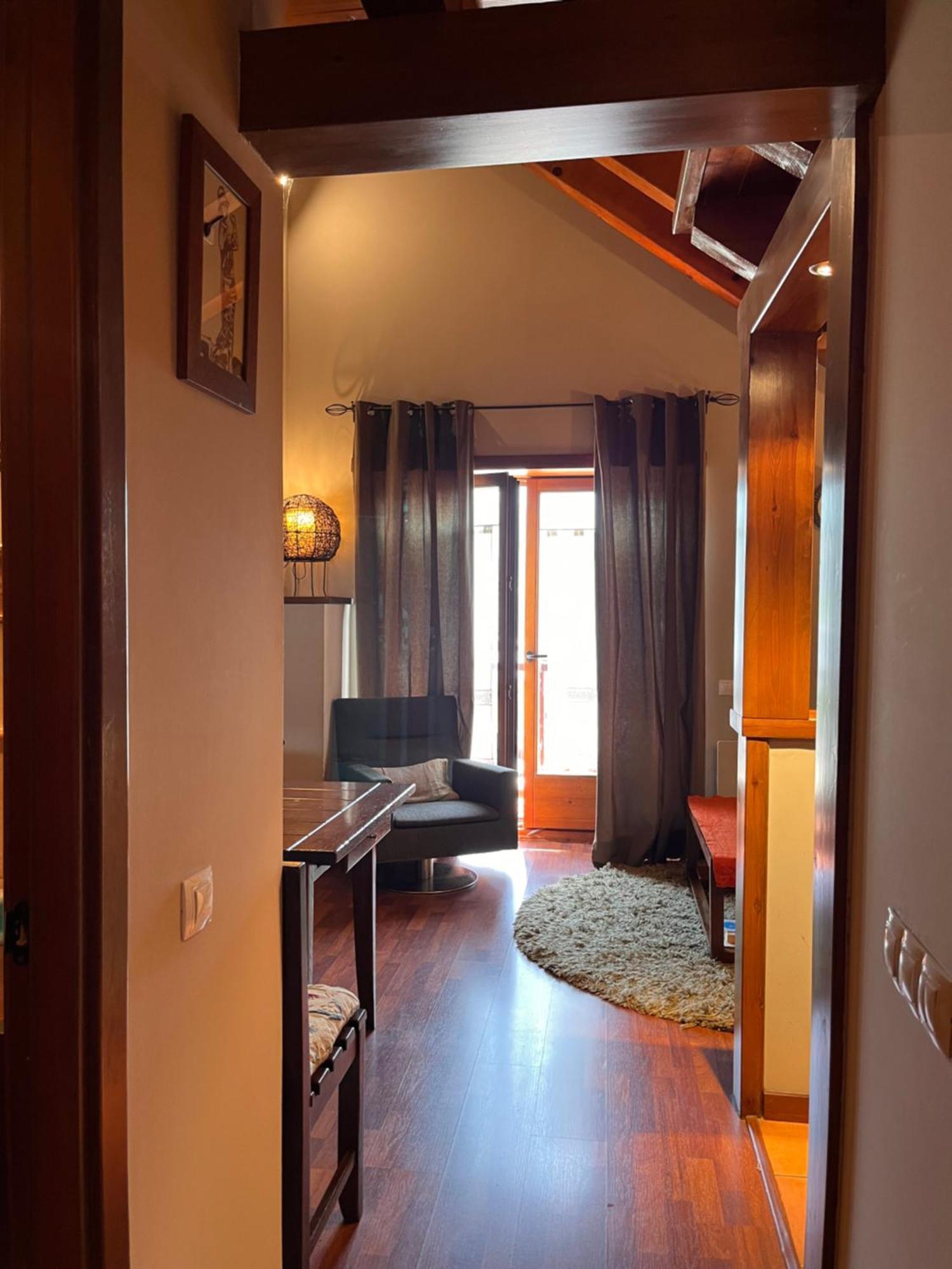 Luxury House Valencia D'Aneu Apartment Exterior photo
